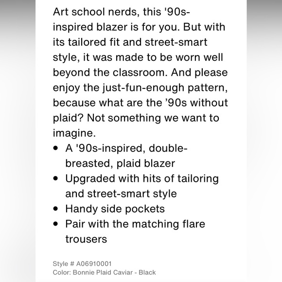 Levi’s Abner Blazer - Picture 9 of 11